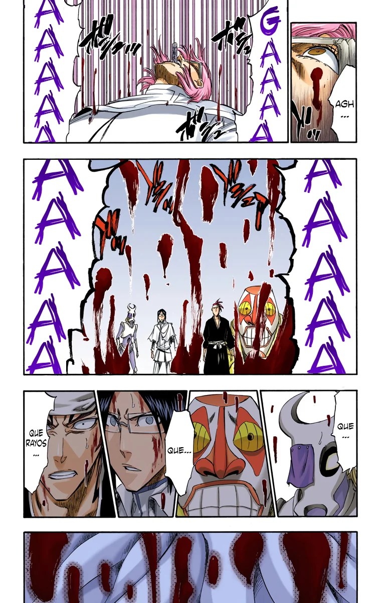 Bleach – Digital Colored Comics Capítulo 288 - Page 6