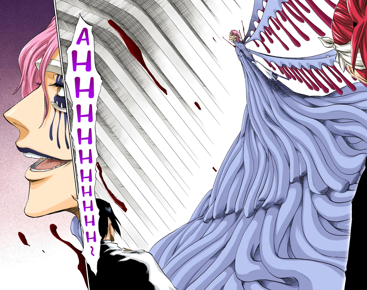 Bleach – Digital Colored Comics Capítulo 288 - Page 7