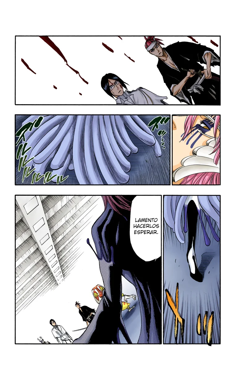 Bleach – Digital Colored Comics Capítulo 288 - Page 8