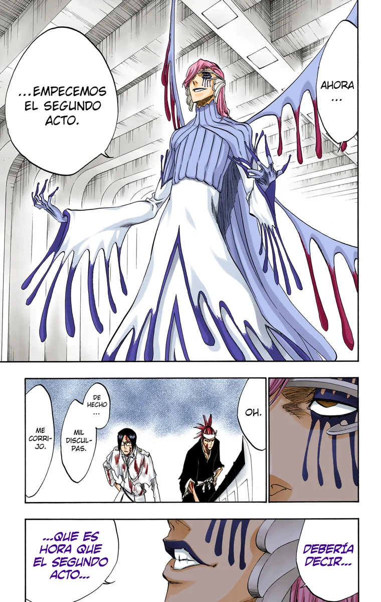 Bleach – Digital Colored Comics Capítulo 288 - Page 9