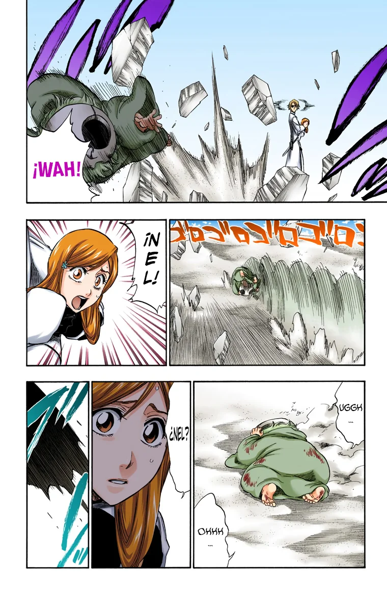 Bleach – Digital Colored Comics Capítulo 289 - Page 12