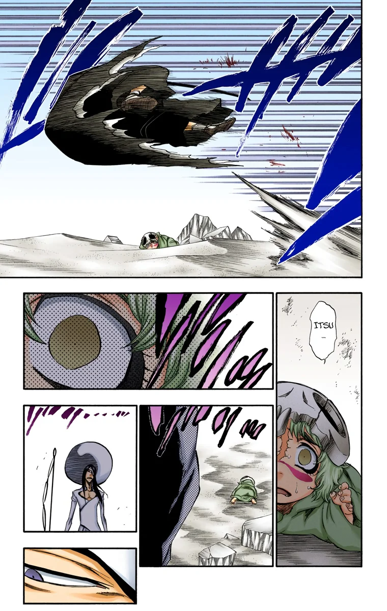 Bleach – Digital Colored Comics Capítulo 289 - Page 13