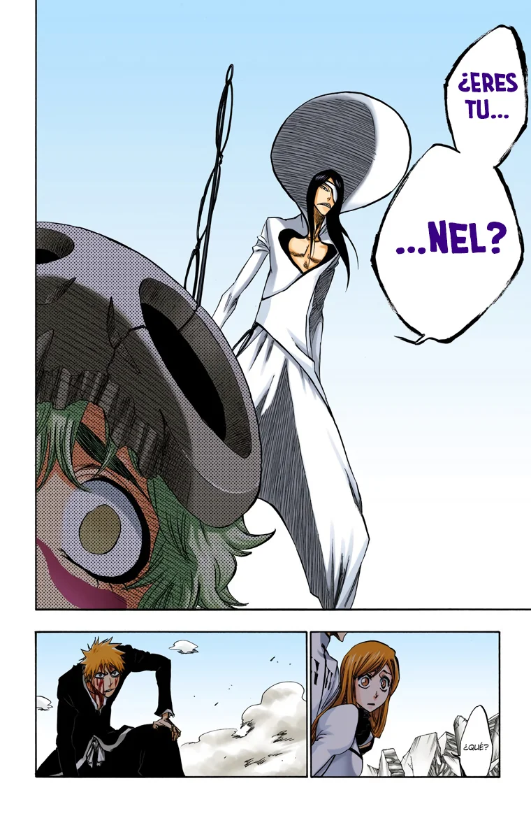 Bleach – Digital Colored Comics Capítulo 289 - Page 14