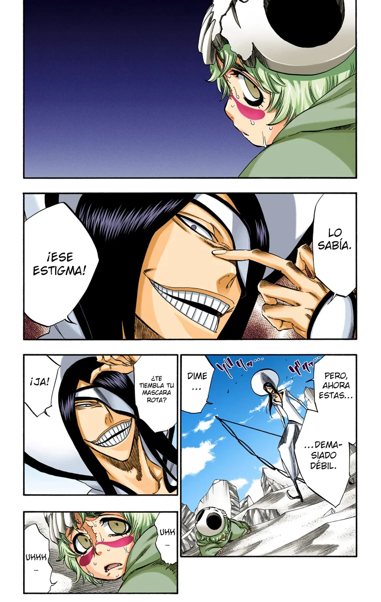 Bleach – Digital Colored Comics Capítulo 289 - Page 15