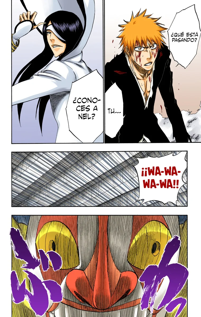 Bleach – Digital Colored Comics Capítulo 289 - Page 16