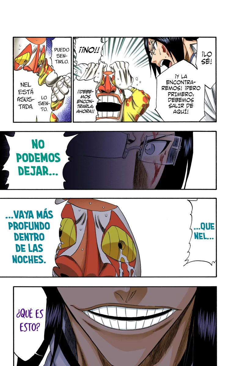 Bleach – Digital Colored Comics Capítulo 289 - Page 19