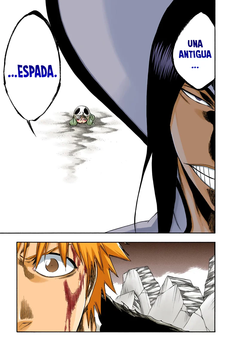 Bleach – Digital Colored Comics Capítulo 289 - Page 21