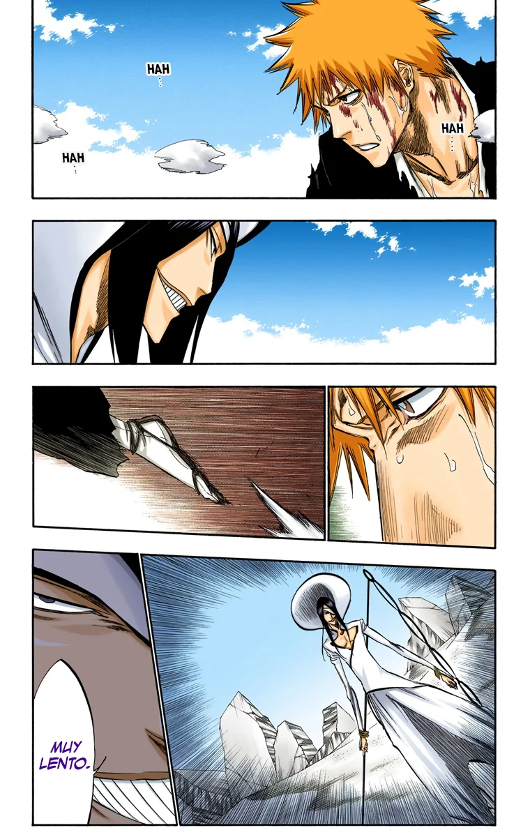 Bleach – Digital Colored Comics Capítulo 289 - Page 5