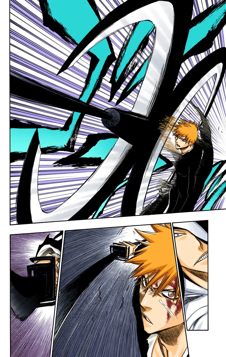 Bleach – Digital Colored Comics Capítulo 289 - Page 6