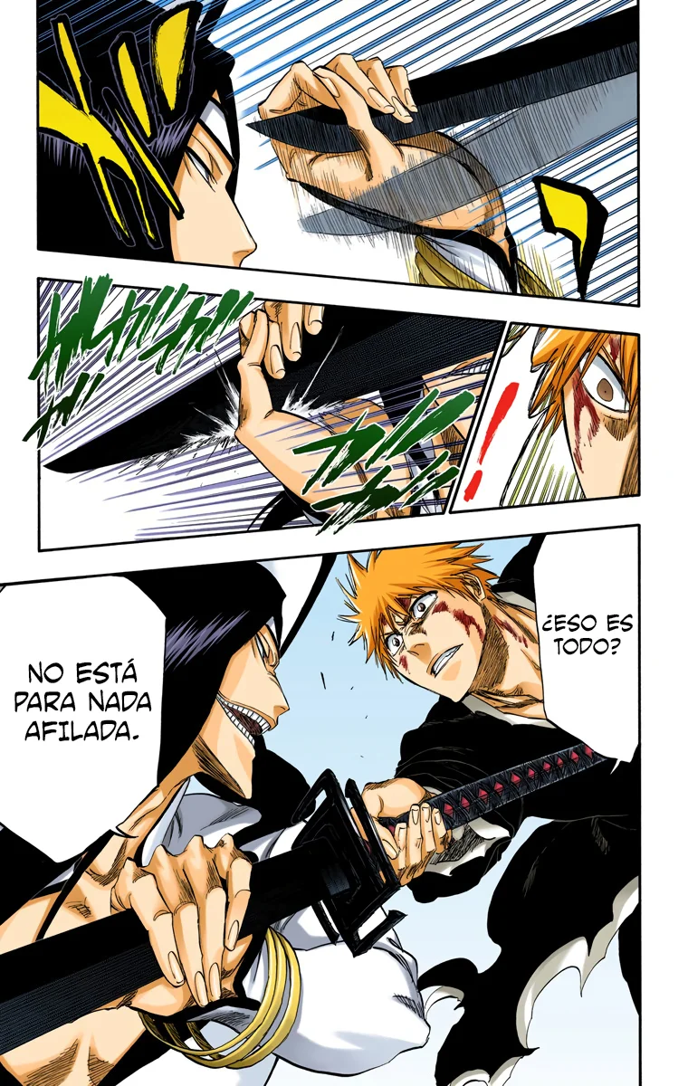 Bleach – Digital Colored Comics Capítulo 289 - Page 7