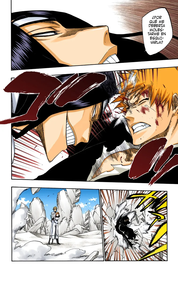 Bleach – Digital Colored Comics Capítulo 289 - Page 8