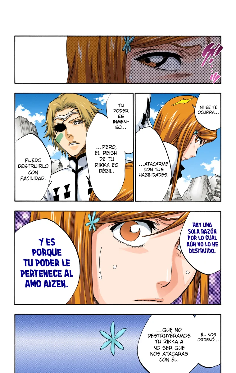 Bleach – Digital Colored Comics Capítulo 289 - Page 9