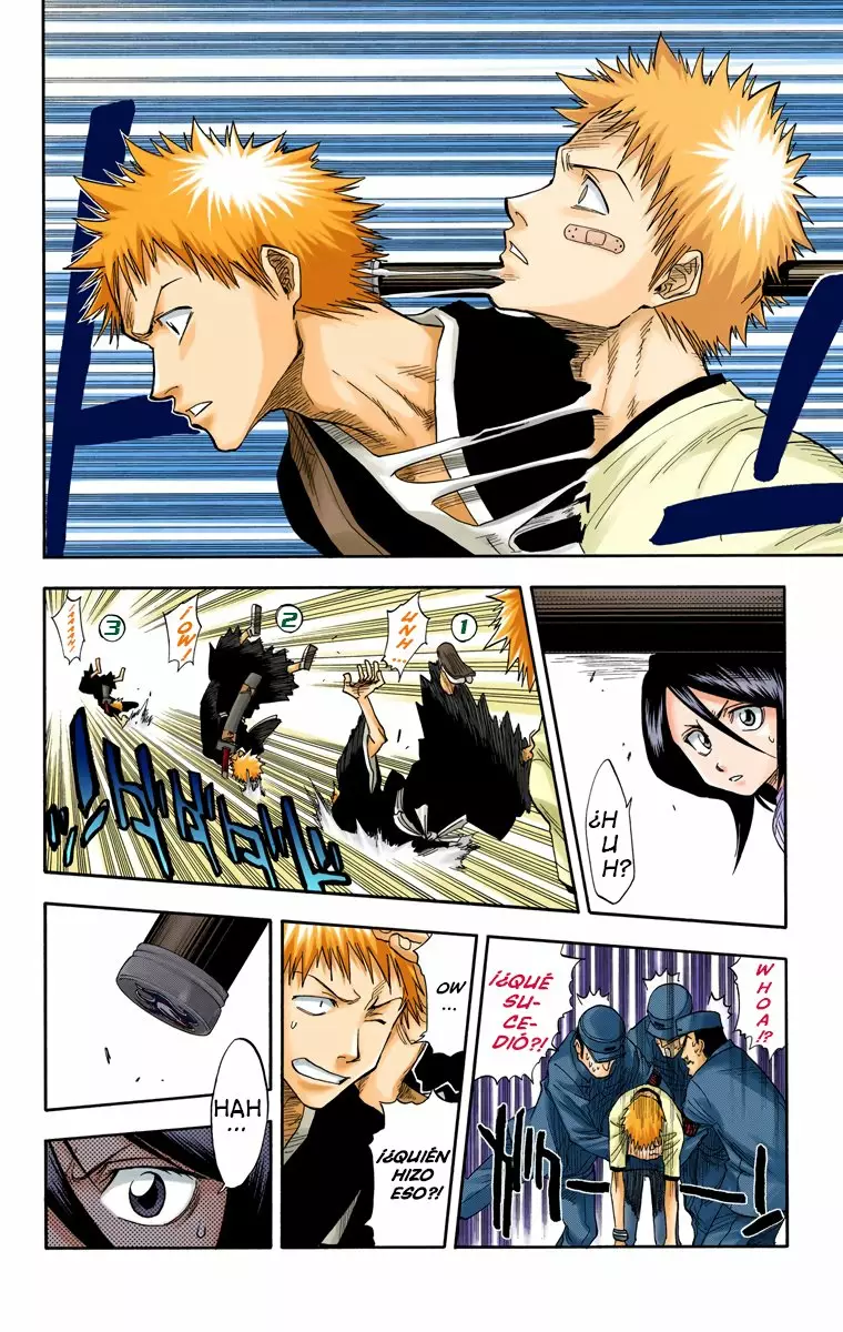 Bleach – Digital Colored Comics Capítulo 29 - Page 13