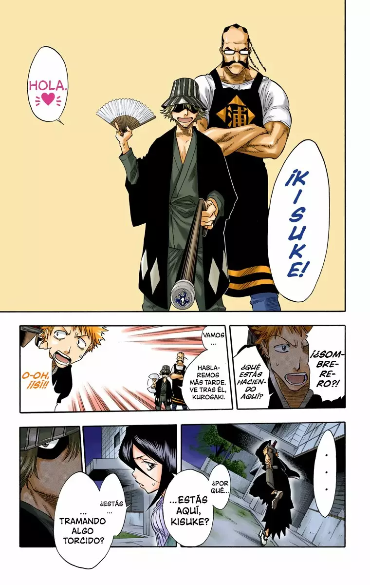 Bleach – Digital Colored Comics Capítulo 29 - Page 14
