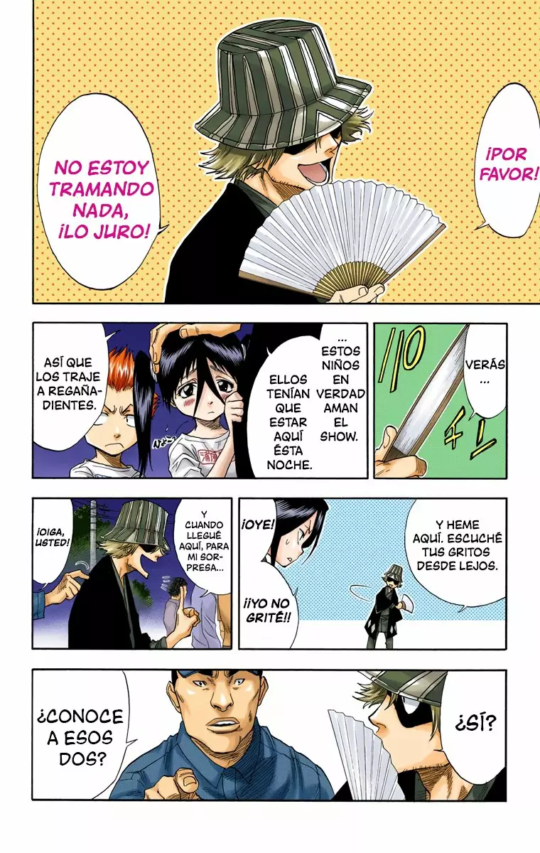 Bleach – Digital Colored Comics Capítulo 29 - Page 15