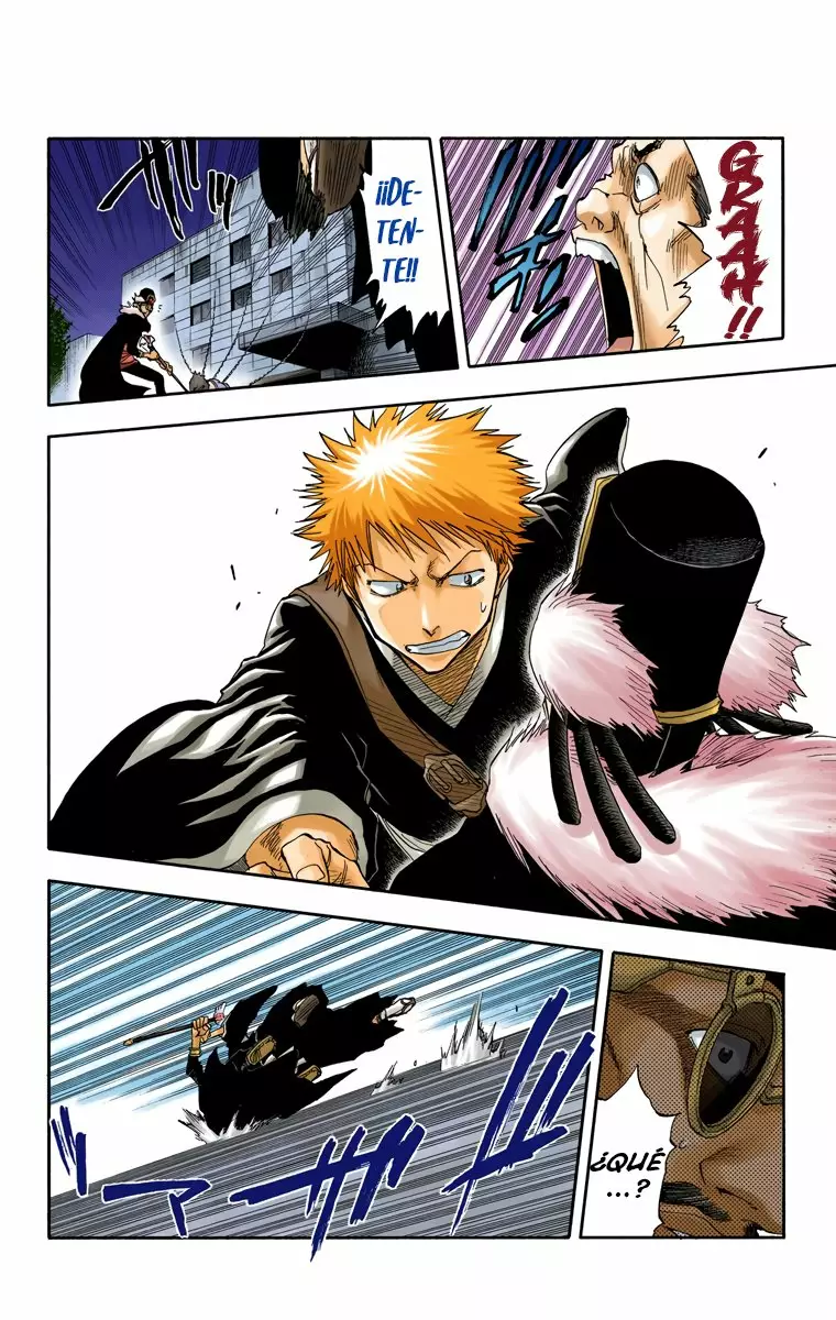 Bleach – Digital Colored Comics Capítulo 29 - Page 17