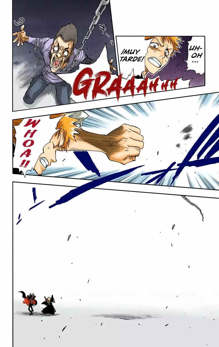 Bleach – Digital Colored Comics Capítulo 29 - Page 19