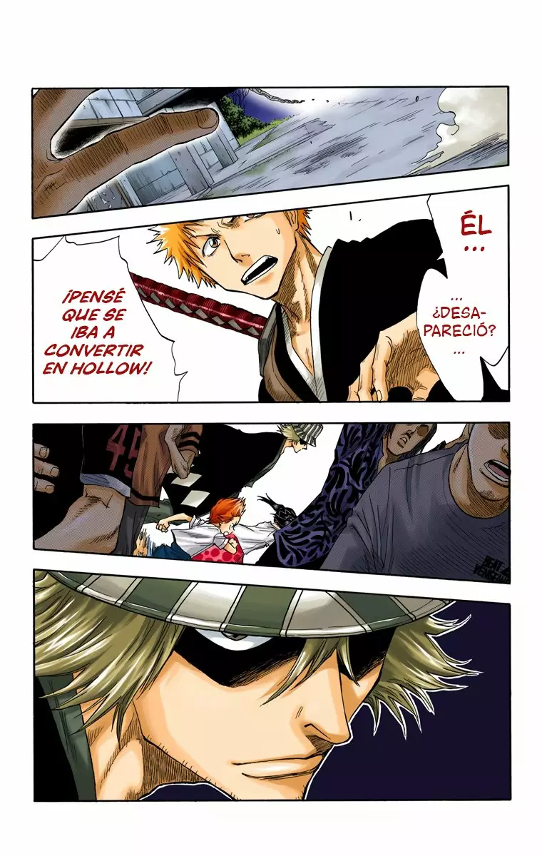Bleach – Digital Colored Comics Capítulo 29 - Page 20