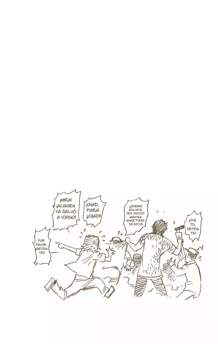 Bleach – Digital Colored Comics Capítulo 29 - Page 21
