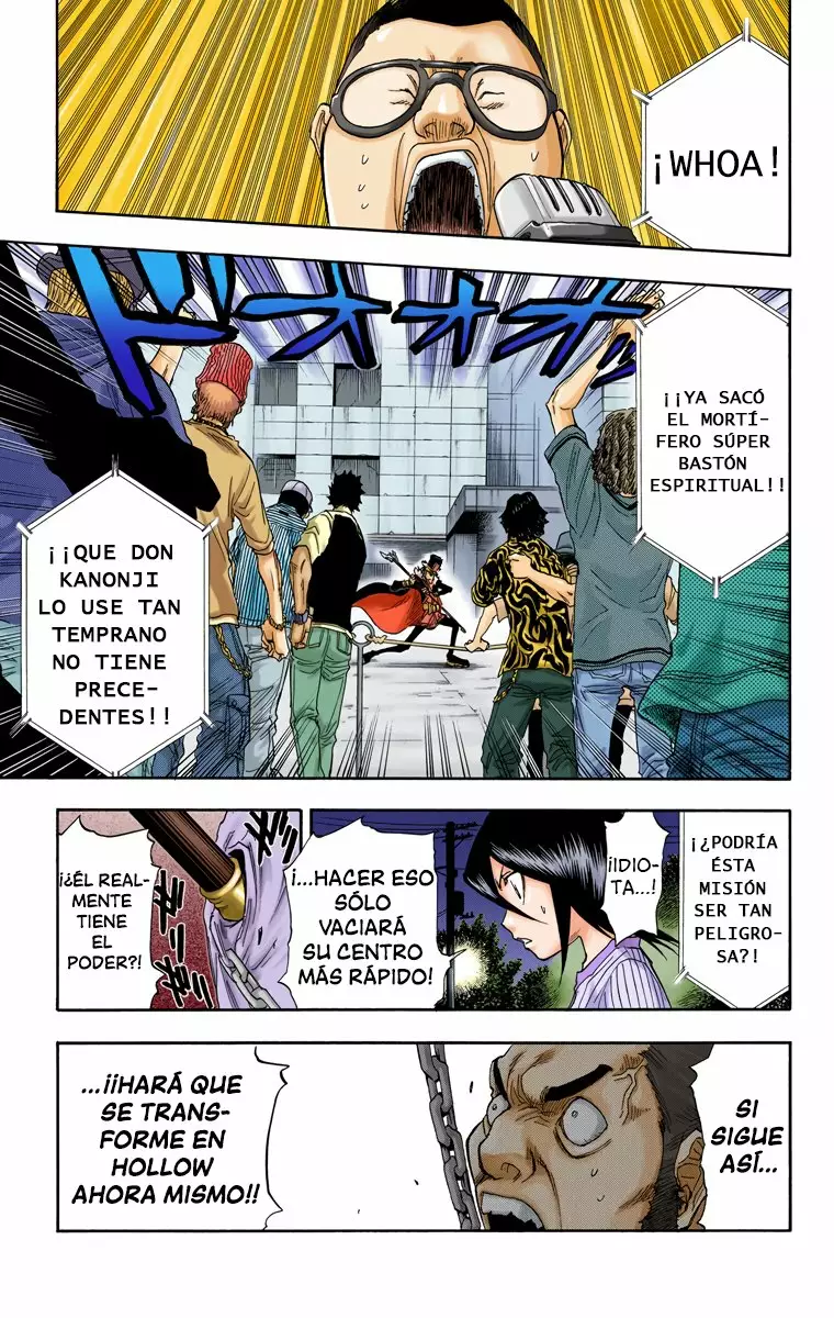 Bleach – Digital Colored Comics Capítulo 29 - Page 4