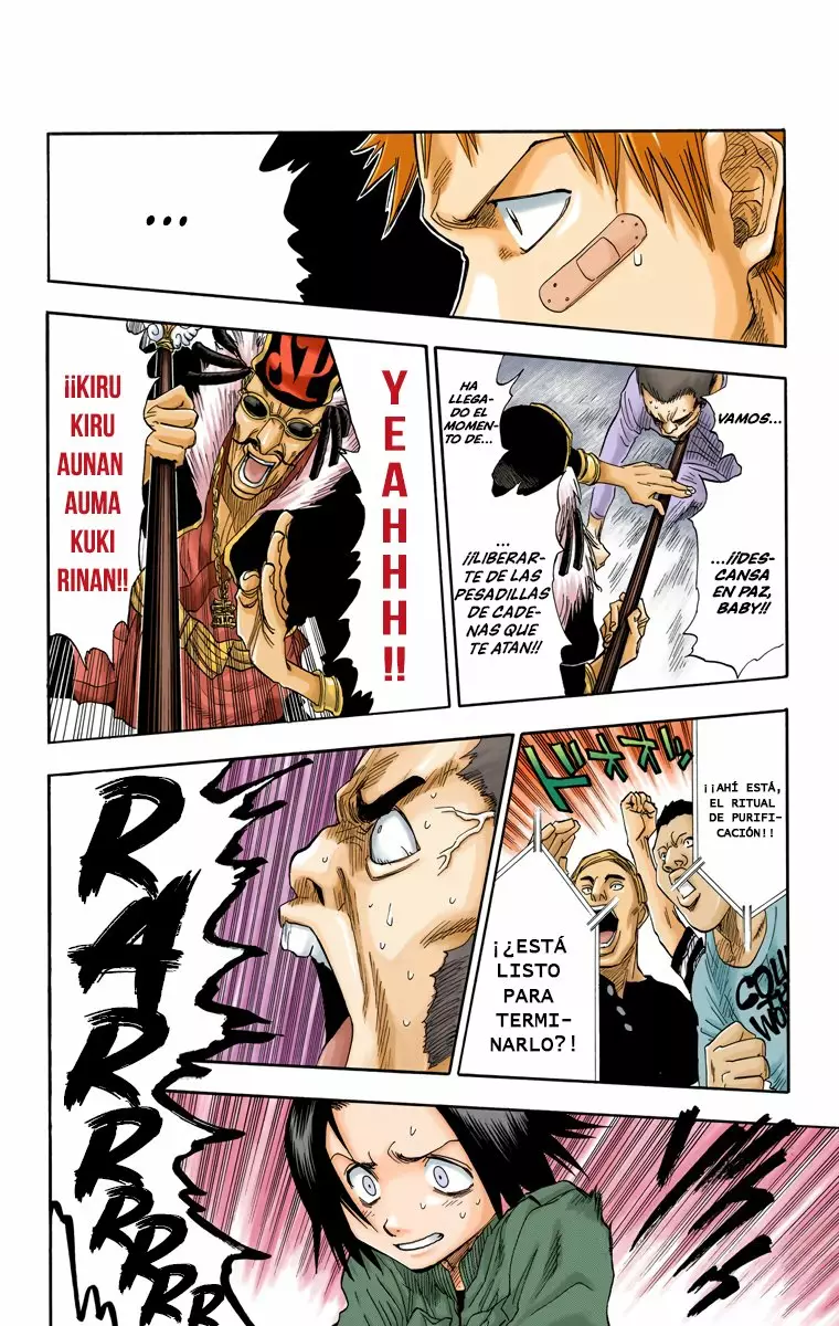Bleach – Digital Colored Comics Capítulo 29 - Page 5