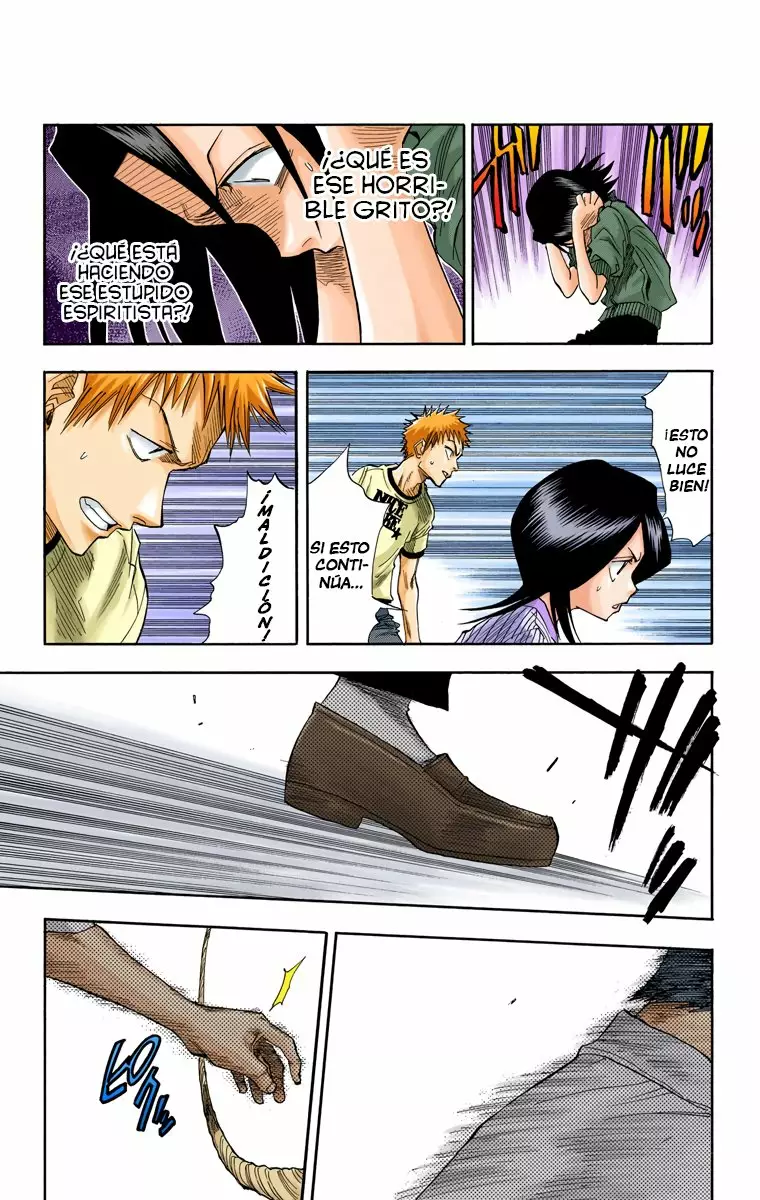 Bleach – Digital Colored Comics Capítulo 29 - Page 6