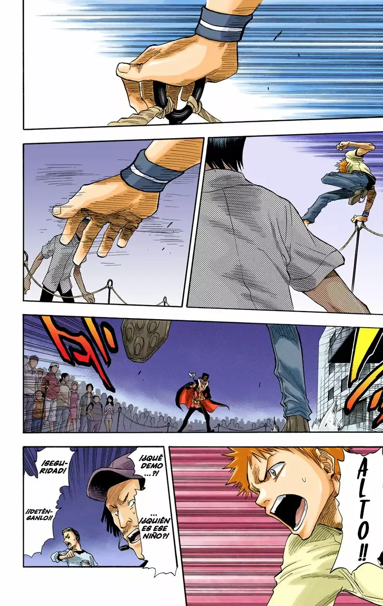 Bleach – Digital Colored Comics Capítulo 29 - Page 7