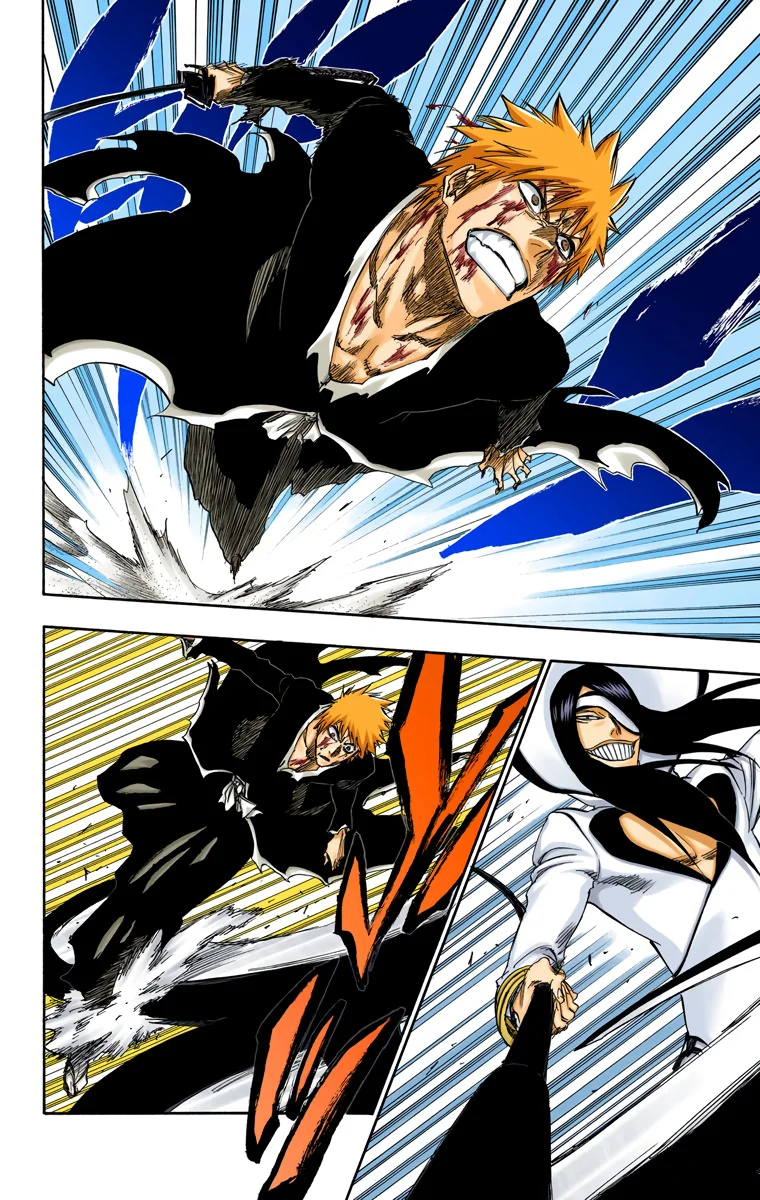 Bleach – Digital Colored Comics Capítulo 290 - Page 11
