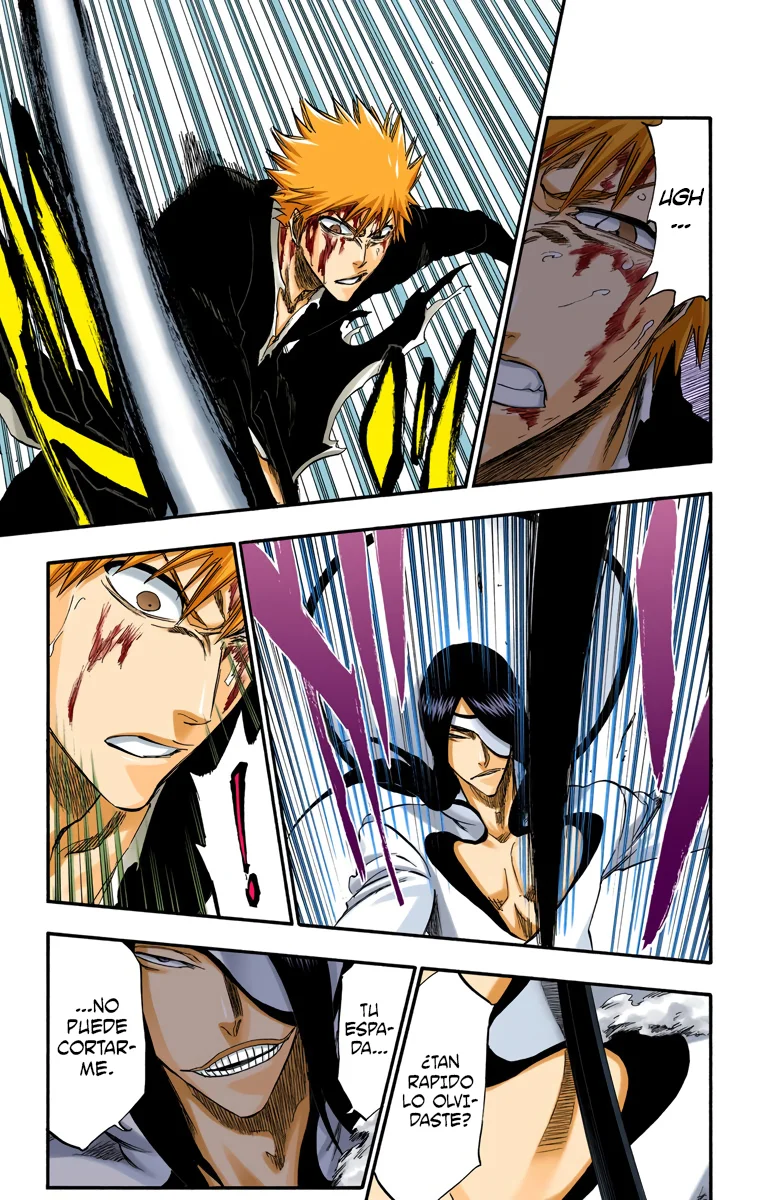 Bleach – Digital Colored Comics Capítulo 290 - Page 12