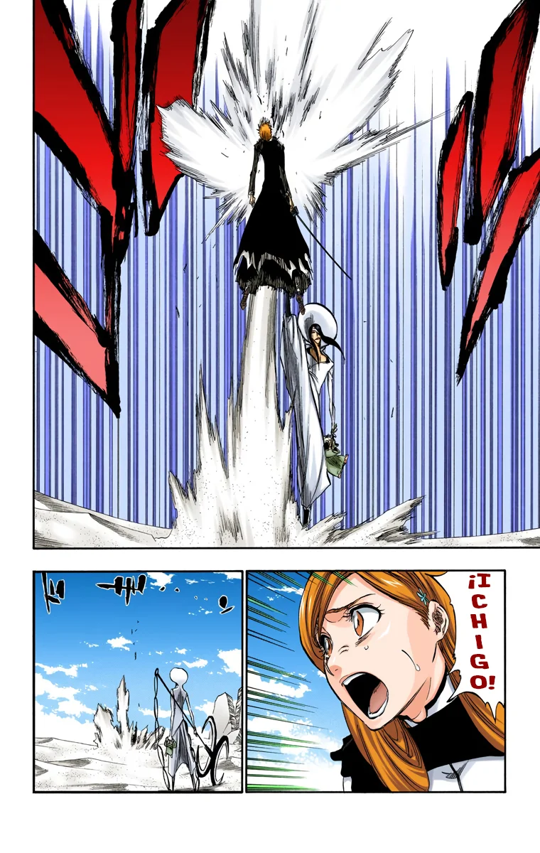 Bleach – Digital Colored Comics Capítulo 290 - Page 13