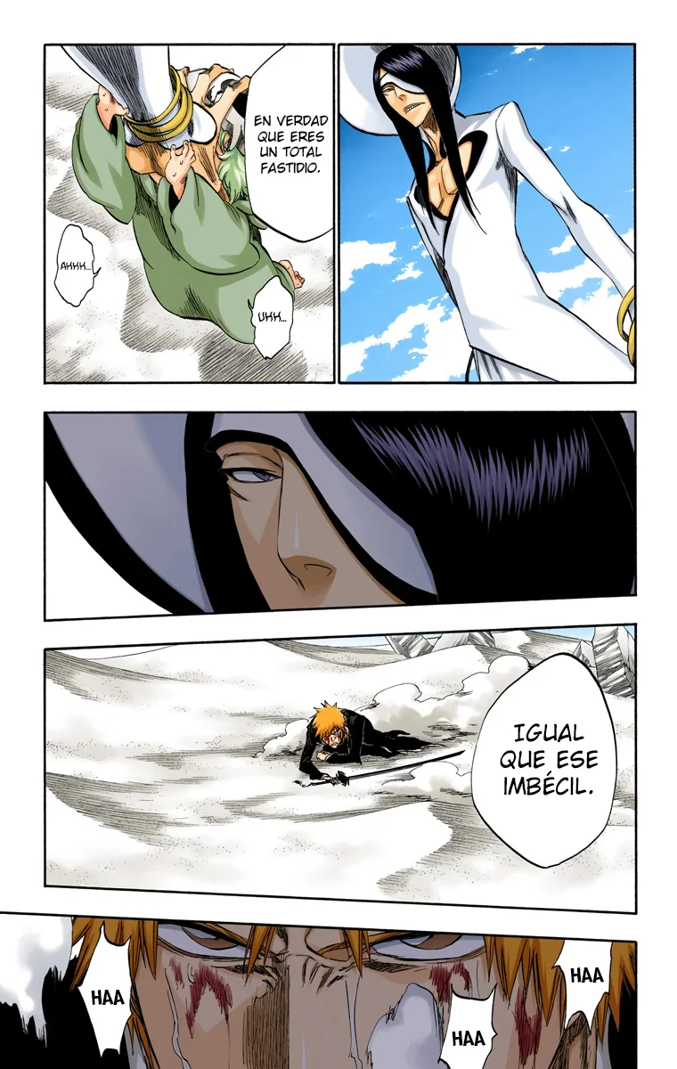 Bleach – Digital Colored Comics Capítulo 290 - Page 14