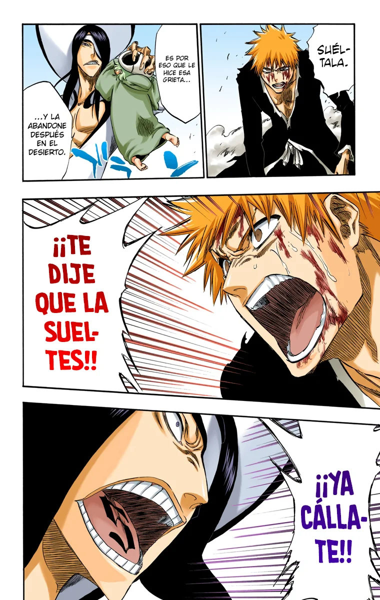 Bleach – Digital Colored Comics Capítulo 290 - Page 15