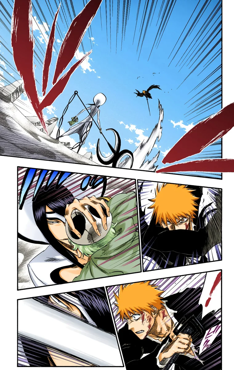 Bleach – Digital Colored Comics Capítulo 290 - Page 16