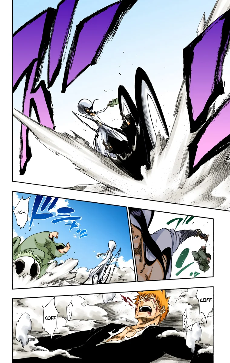 Bleach – Digital Colored Comics Capítulo 290 - Page 17