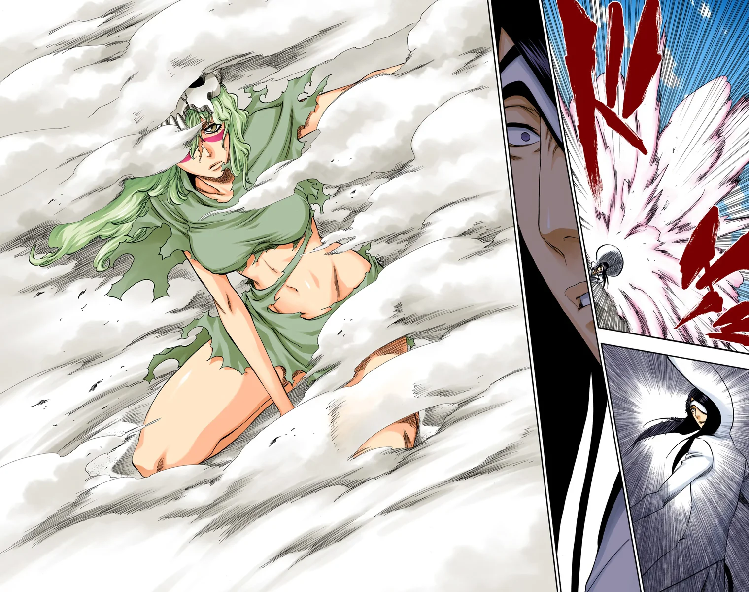 Bleach – Digital Colored Comics Capítulo 290 - Page 19