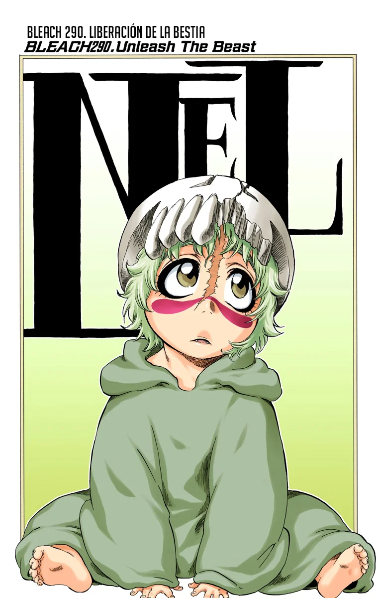 Bleach – Digital Colored Comics Capítulo 290 - Page 3