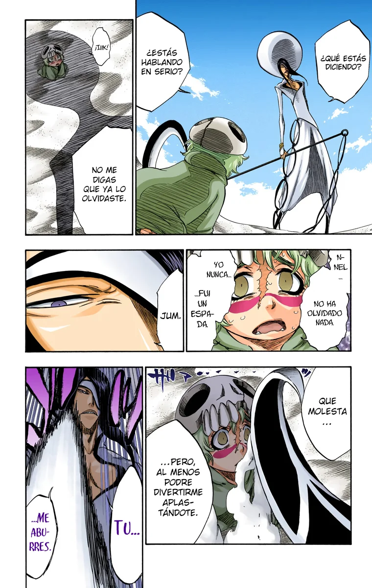 Bleach – Digital Colored Comics Capítulo 290 - Page 5