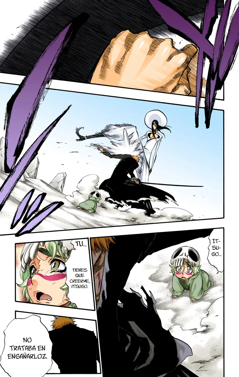 Bleach – Digital Colored Comics Capítulo 290 - Page 6