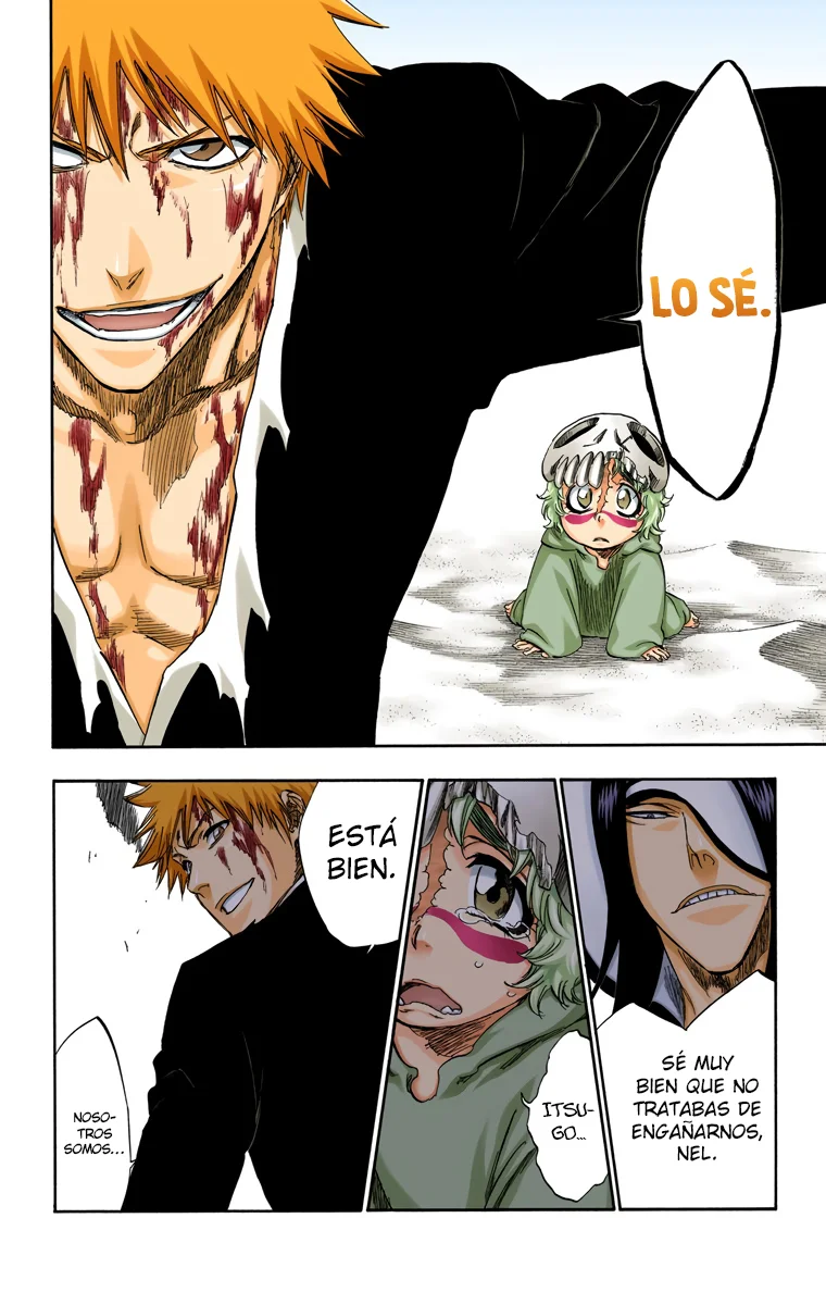 Bleach – Digital Colored Comics Capítulo 290 - Page 7