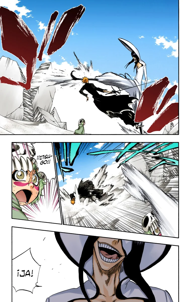 Bleach – Digital Colored Comics Capítulo 290 - Page 8