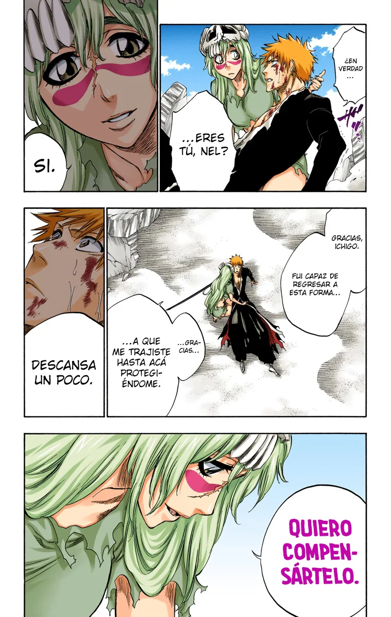 Bleach – Digital Colored Comics Capítulo 291 - Page 10
