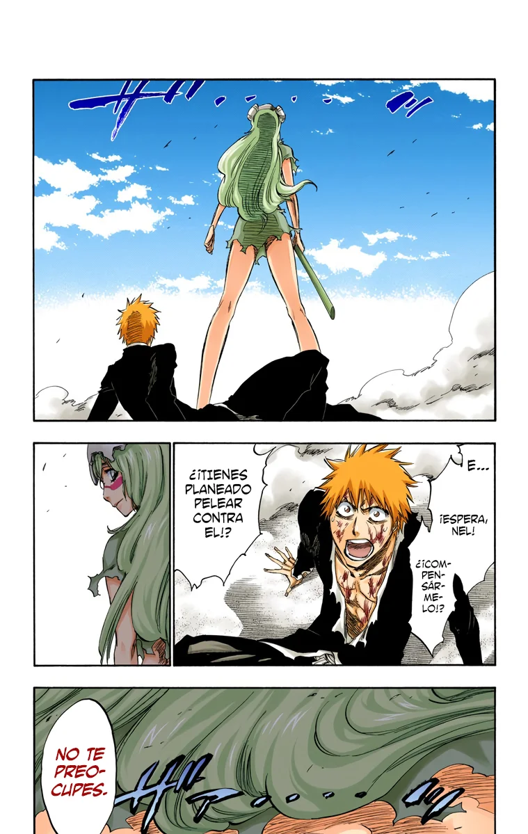 Bleach – Digital Colored Comics Capítulo 291 - Page 11