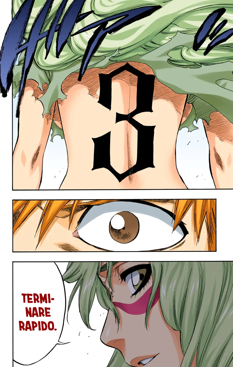 Bleach – Digital Colored Comics Capítulo 291 - Page 12