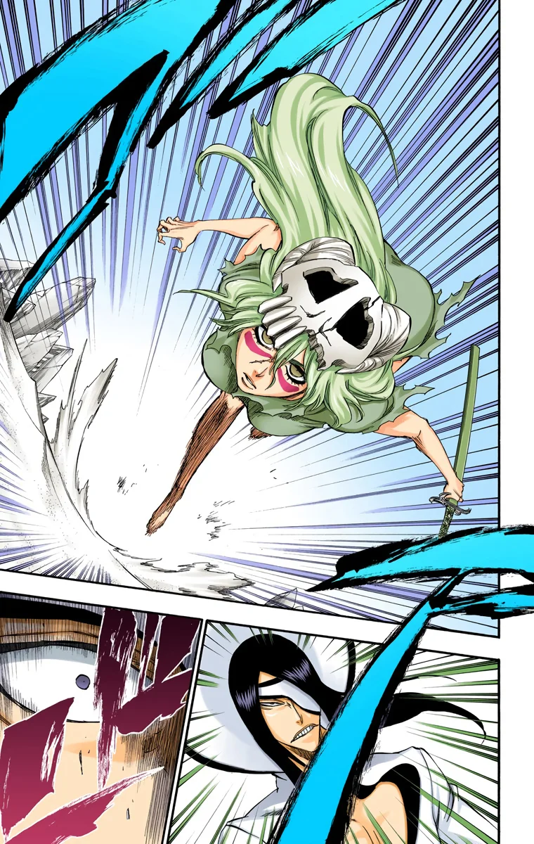 Bleach – Digital Colored Comics Capítulo 291 - Page 13