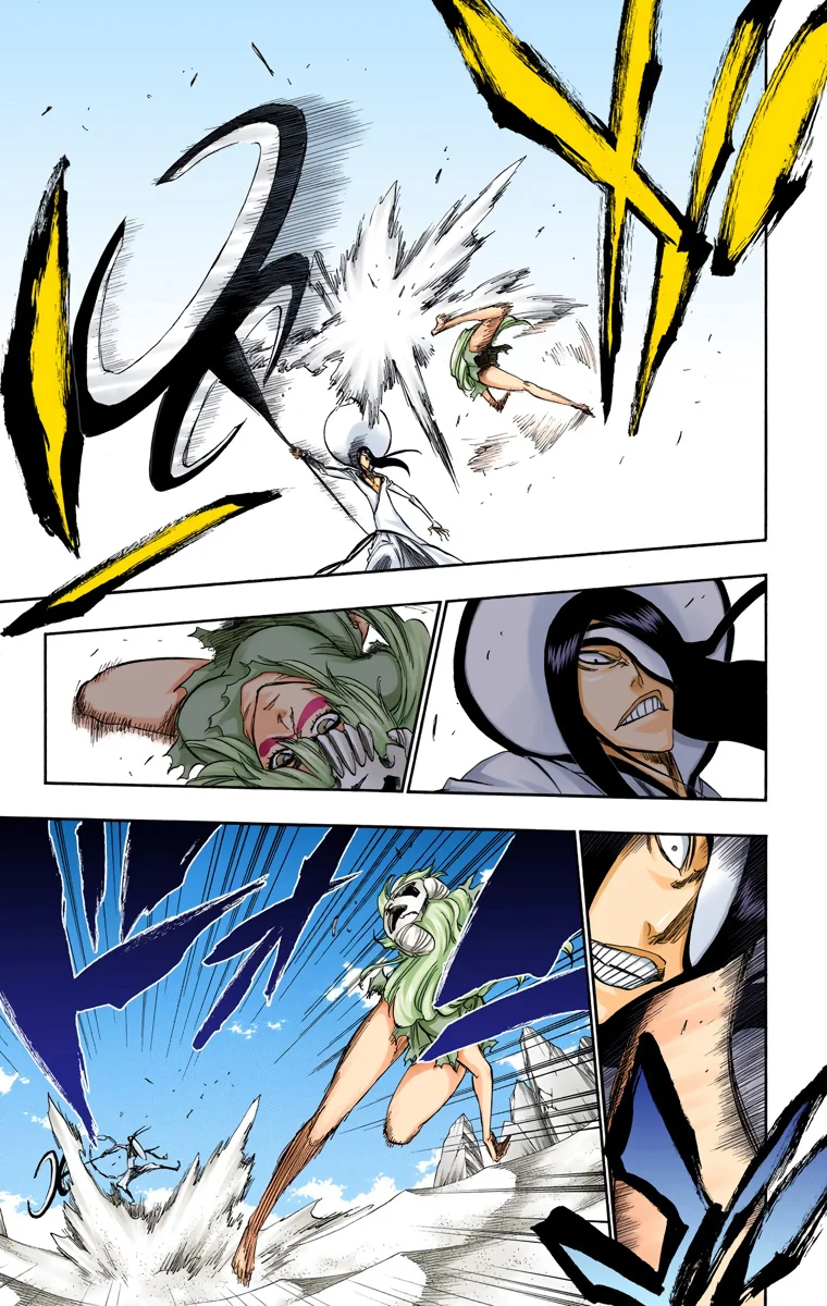 Bleach – Digital Colored Comics Capítulo 291 - Page 15