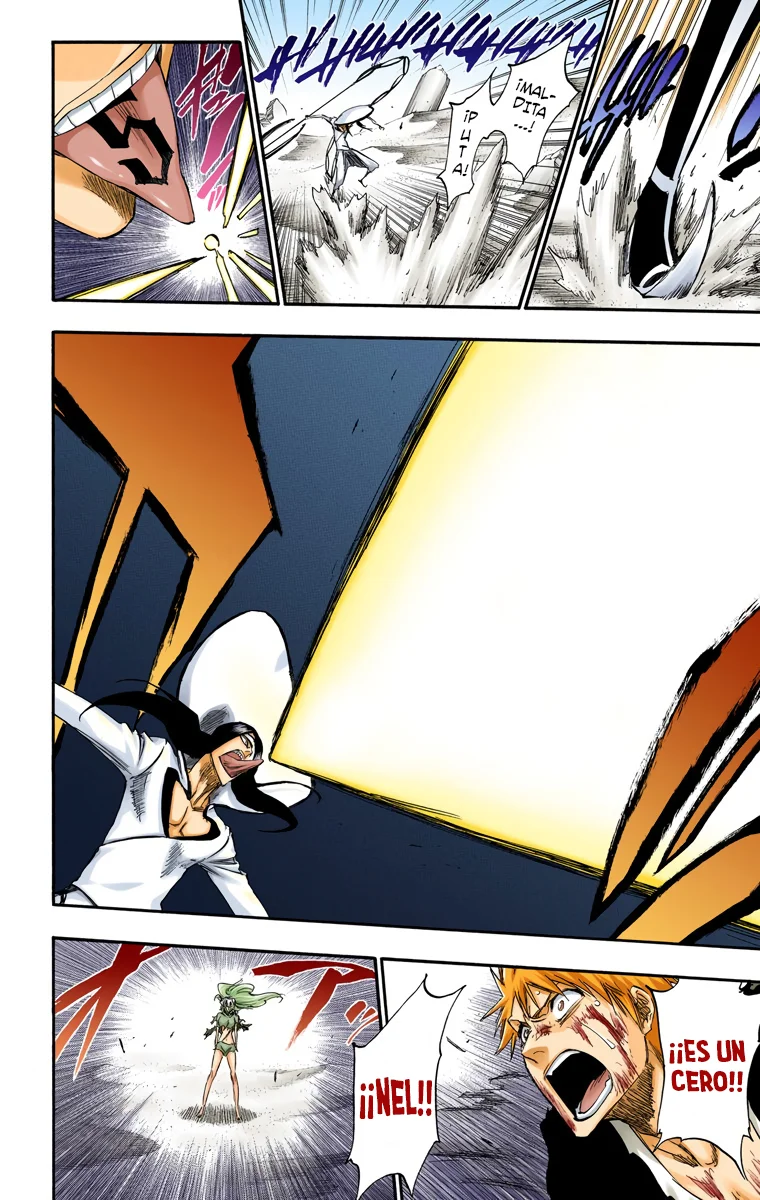 Bleach – Digital Colored Comics Capítulo 291 - Page 16