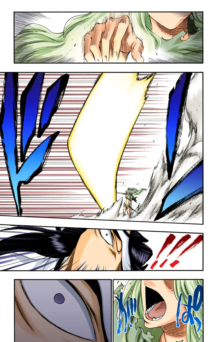 Bleach – Digital Colored Comics Capítulo 291 - Page 17