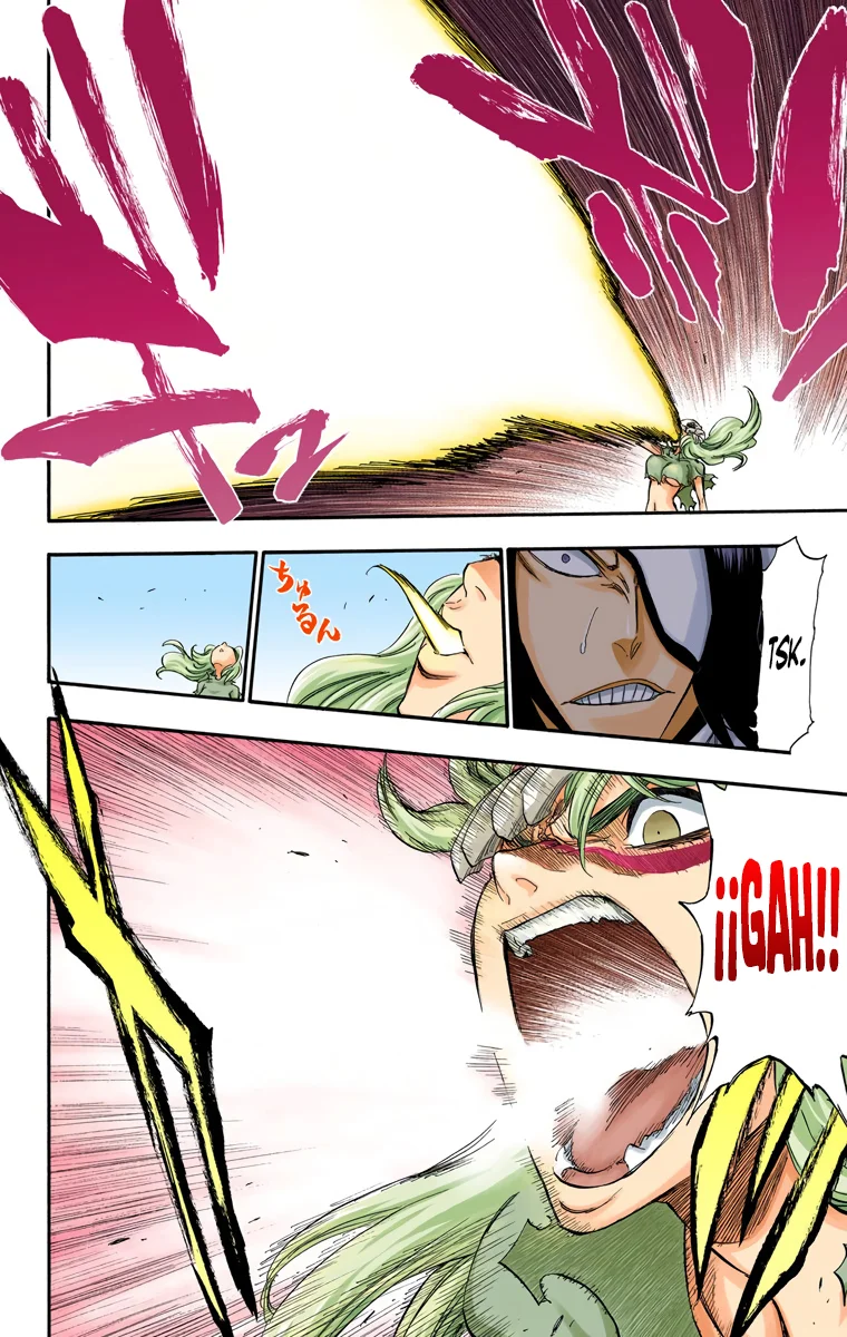 Bleach – Digital Colored Comics Capítulo 291 - Page 18