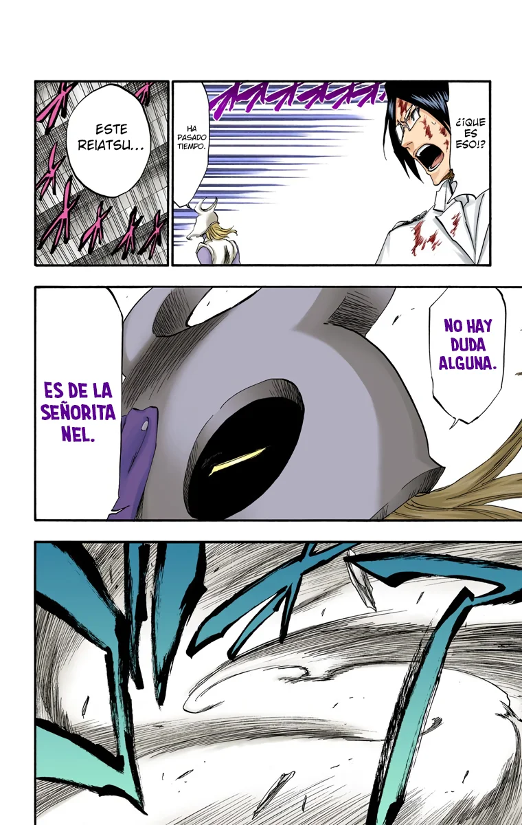 Bleach – Digital Colored Comics Capítulo 291 - Page 3