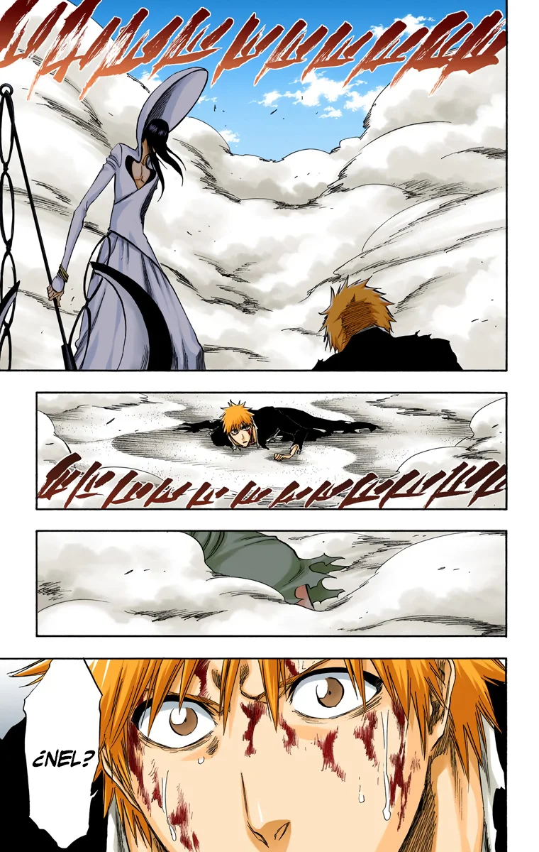 Bleach – Digital Colored Comics Capítulo 291 - Page 4